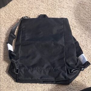 Victoria's Secret Black Backpack